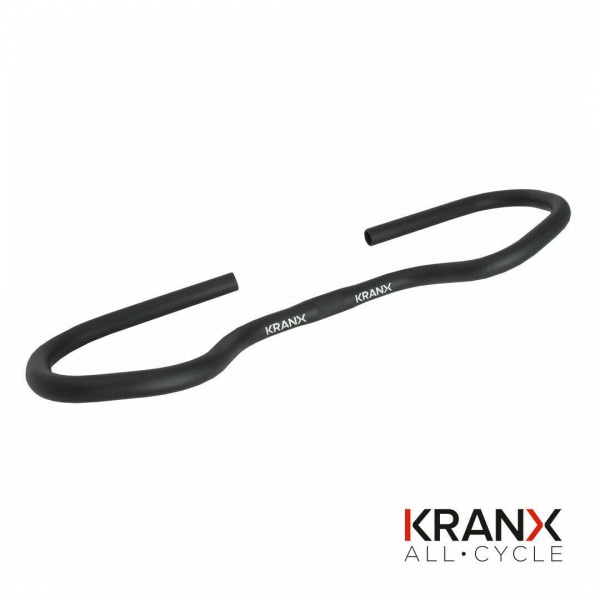 KranX 25.4mm alloy Trekking City handlebars